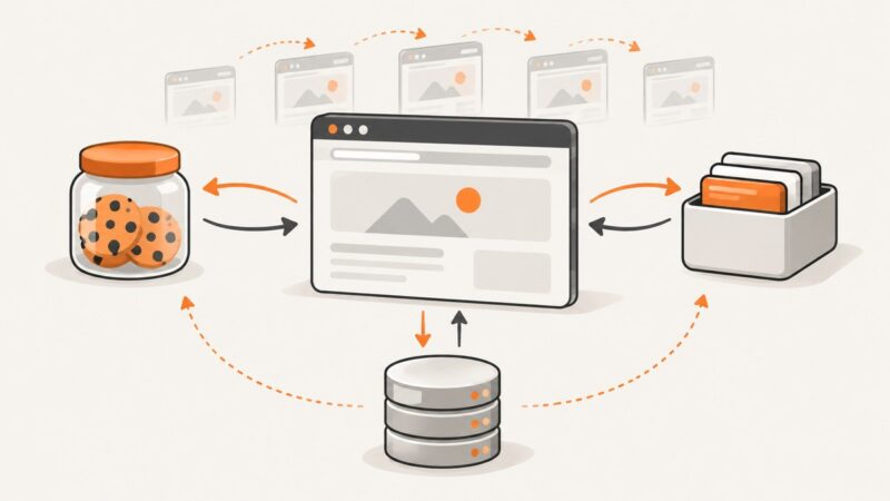 How to Reuse Browser Sessions, Cookies, and Cache