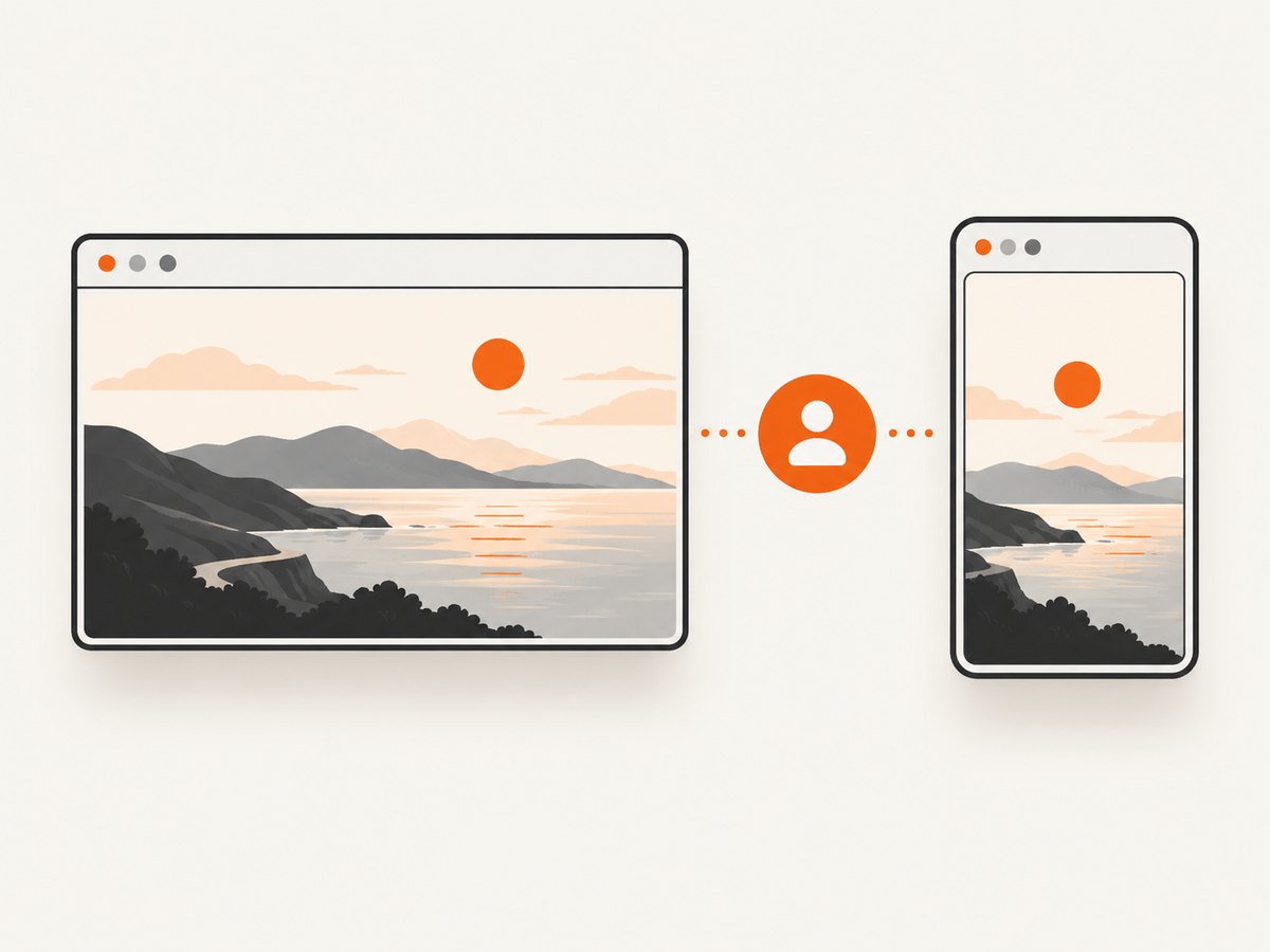 Choose custom dimensions for breakpoint tests or device emulation when the user agent also matters.