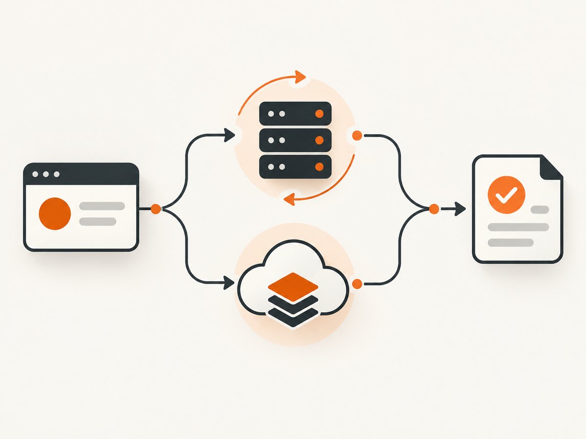 Direct proxy networks and managed scraping APIs solve overlapping problems with different control and maintenance tradeoffs.
