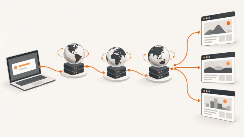Rotating Proxy API Alternatives for Web Scraping