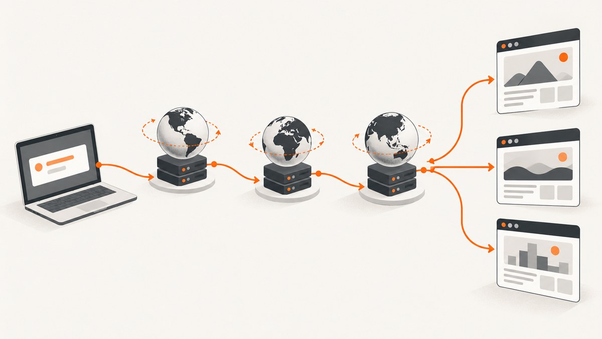 Rotating Proxy API Alternatives for Web Scraping