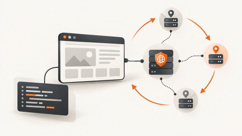 How to Set Up a Rotating Proxy in Selenium With Python