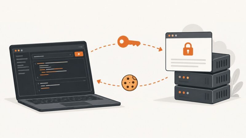 How to Capture Screenshots of Authenticated Pages in Ruby
