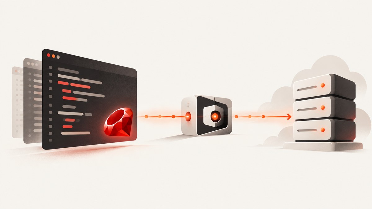 How to Use a Proxy with Ruby and Faraday