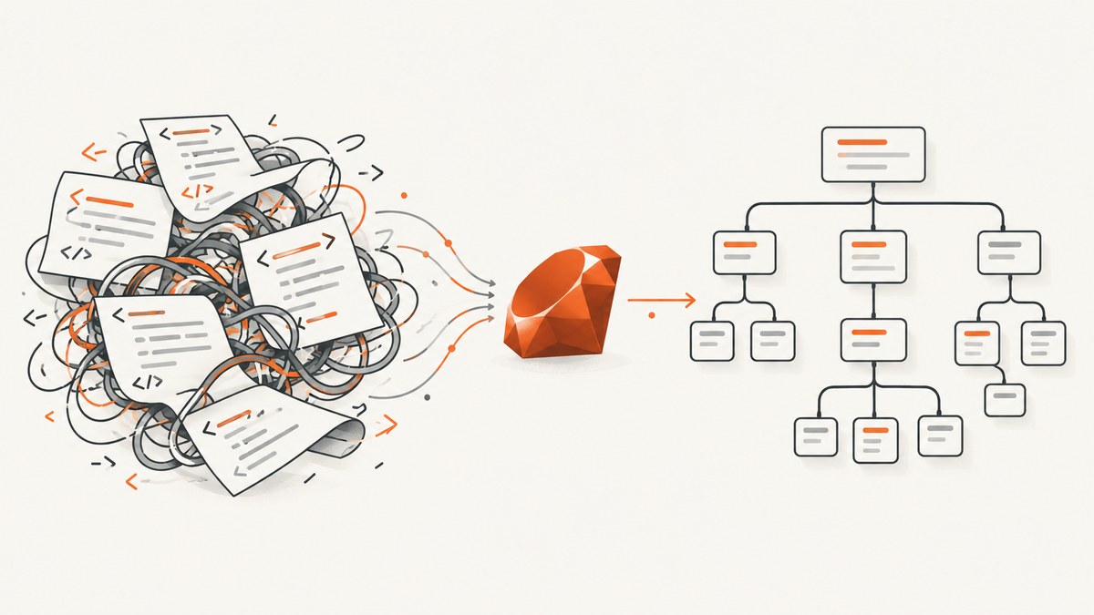 Ruby HTML and XML Parsers