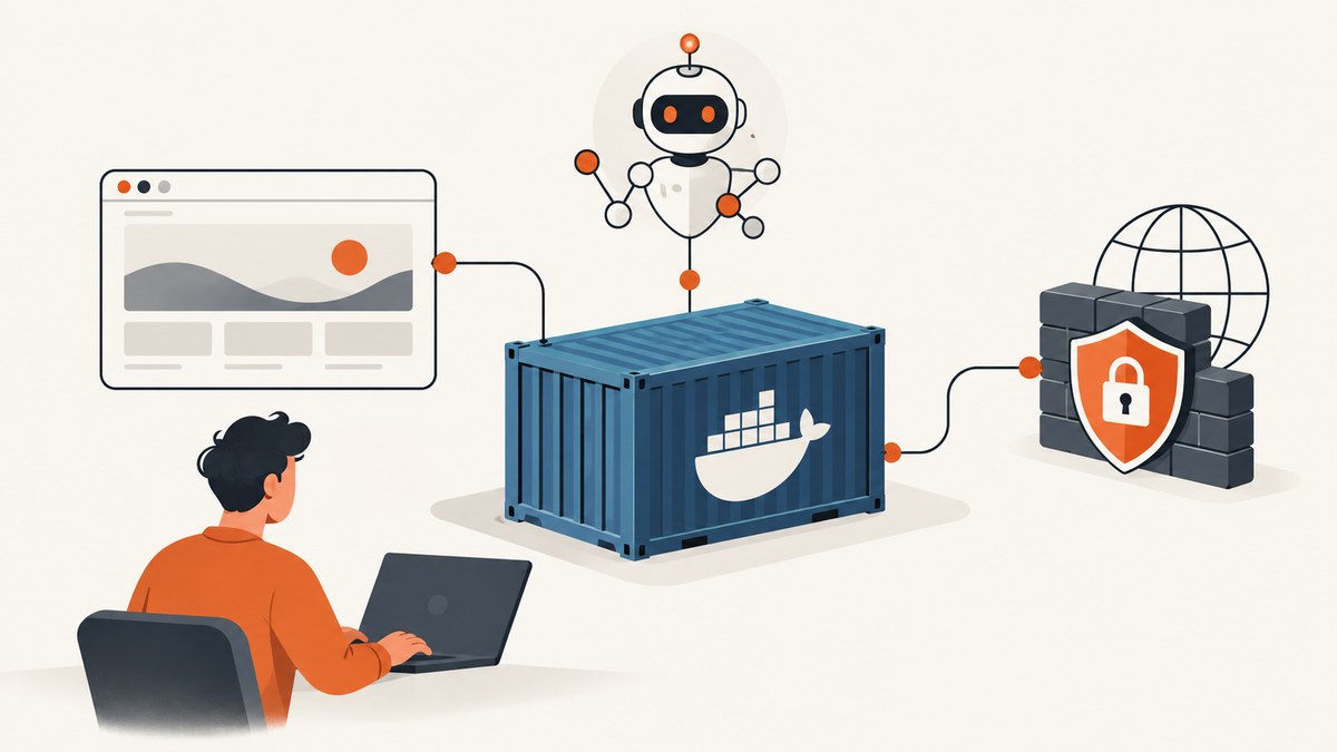 How to Run the Browser Use MCP Server in Docker