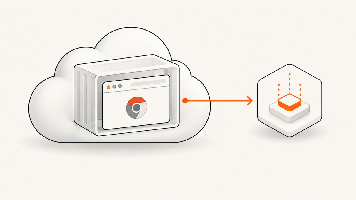 How to Run Chrome Headless on Google Cloud Run