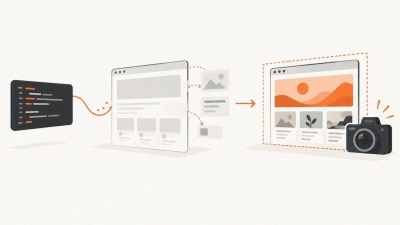 How to Run Custom JavaScript Before Capturing a Website