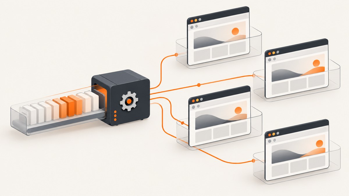 How to Run Multiple PuppeteerSharp Browsers Concurrently