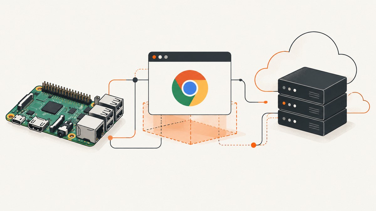 How to Run the Official Puppeteer Docker Image on ARM