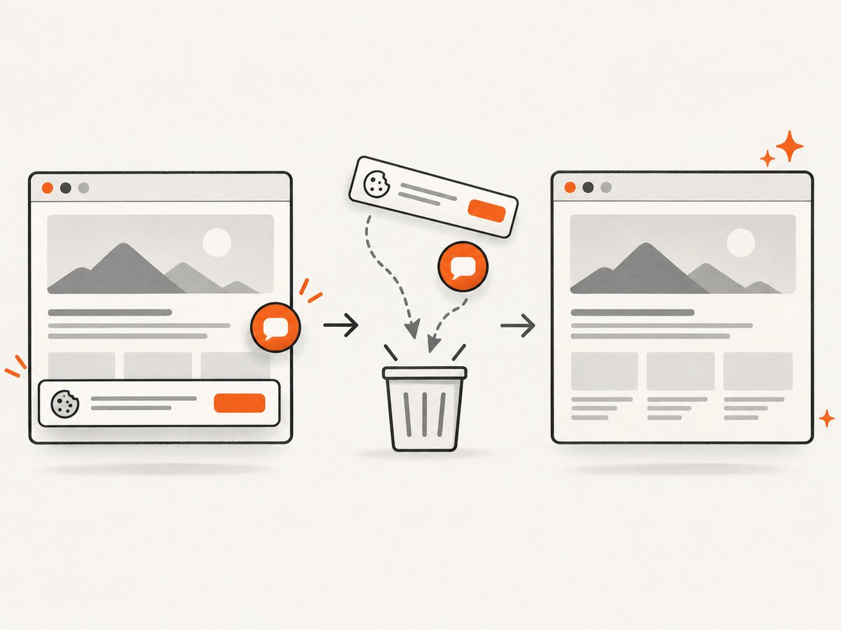Browser automation must wait for the right page state before saving the image.