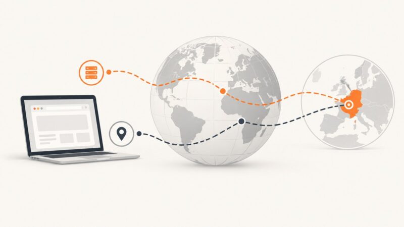 Running Browser Sessions in a Specific Region