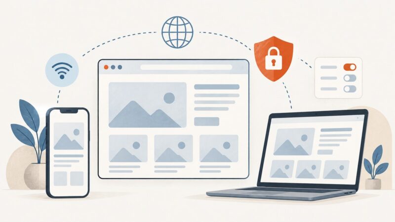 Why Website Images Don’t Load in Safari and How to Fix It