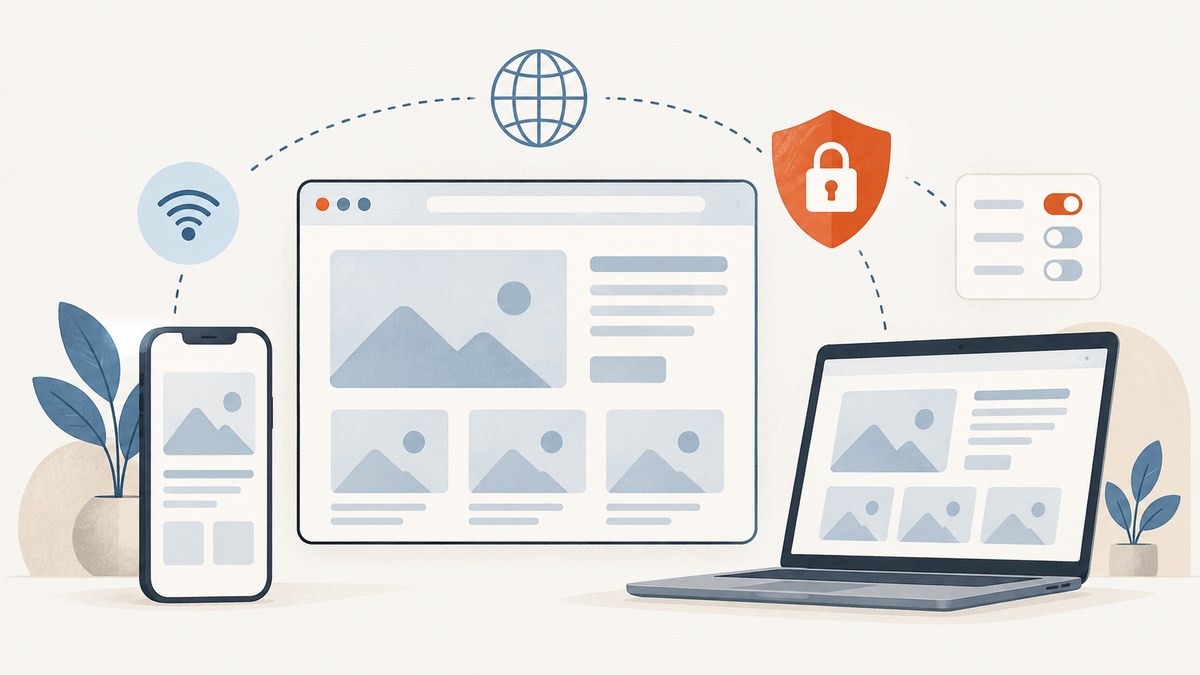 Why Website Images Don’t Load in Safari and How to Fix It