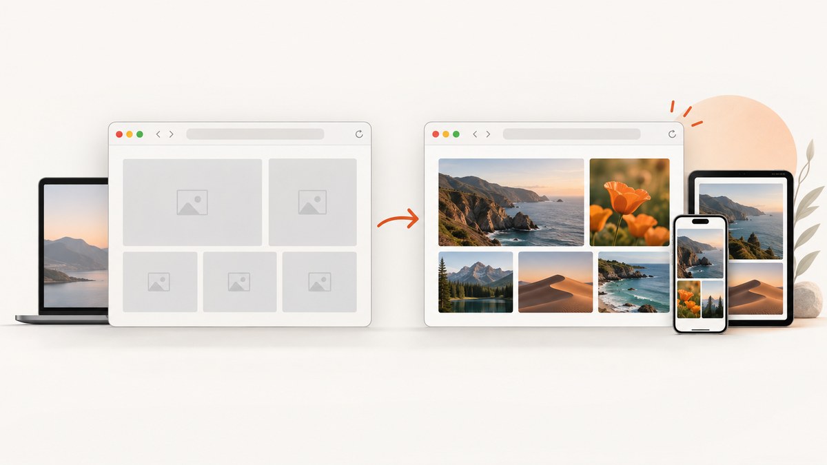 Why Pictures Won't Load on Websites in Safari and How to Fix It