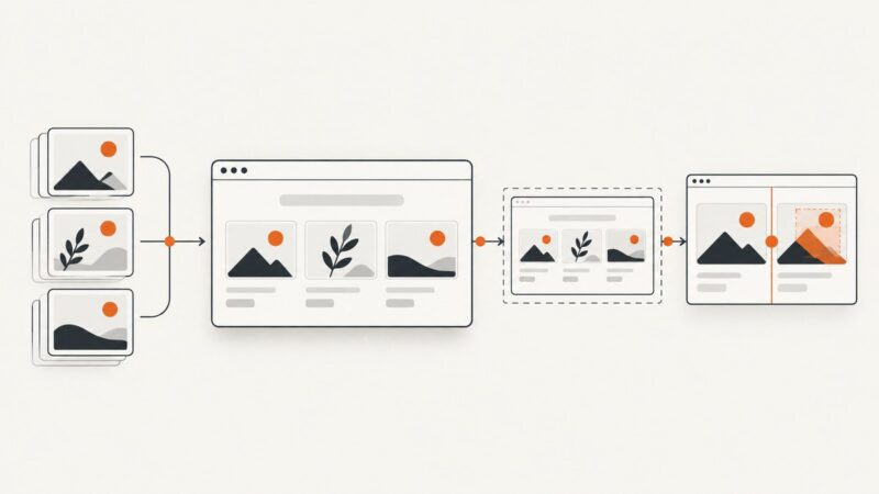 How to Use Sample Images for Website Screenshot Testing