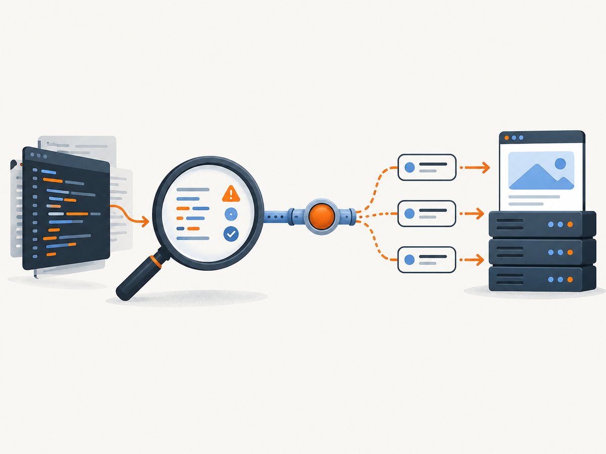 Authenticated DAST needs representative routes, identities, sessions, and safe data.