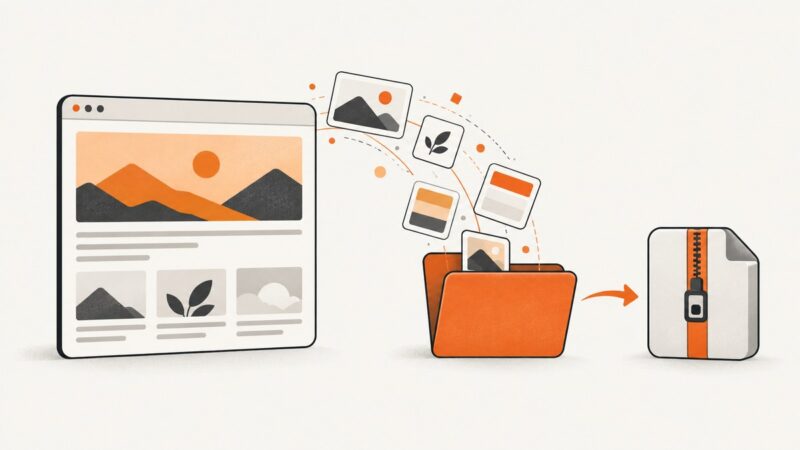 How to Save an Entire Webpage