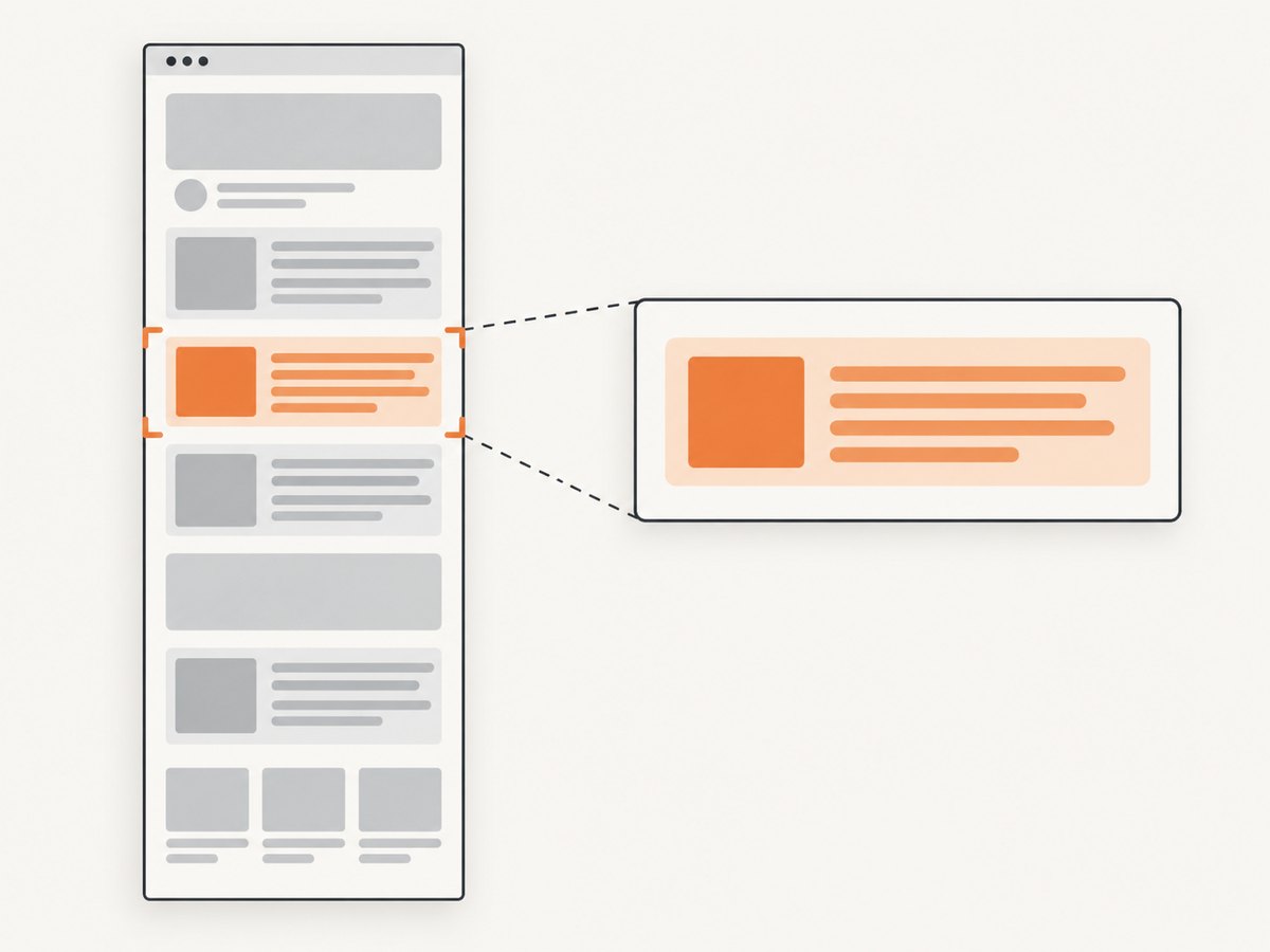 Choose full-page capture for a document or element capture for a focused image.