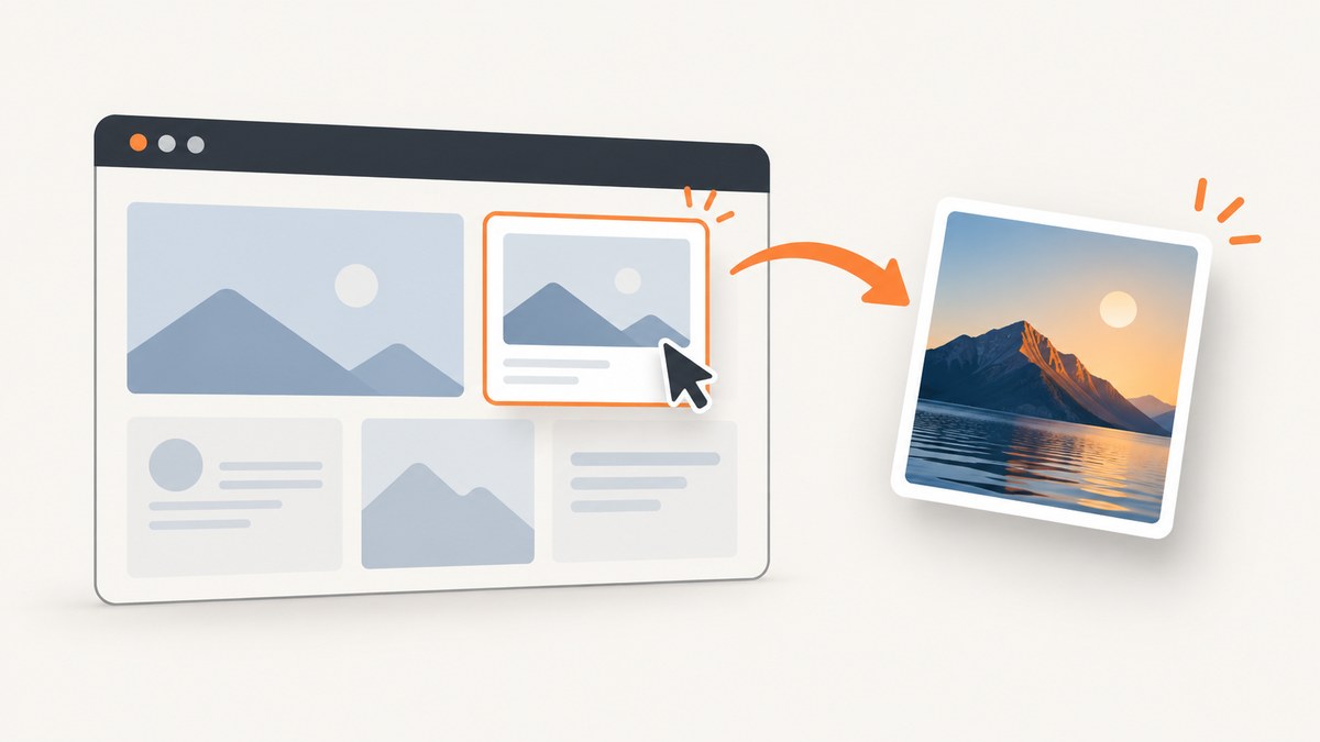 How to Save an HTML Document as JPG in Microsoft Edge