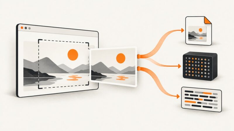 How to Save Image Data From a Puppeteer Screenshot