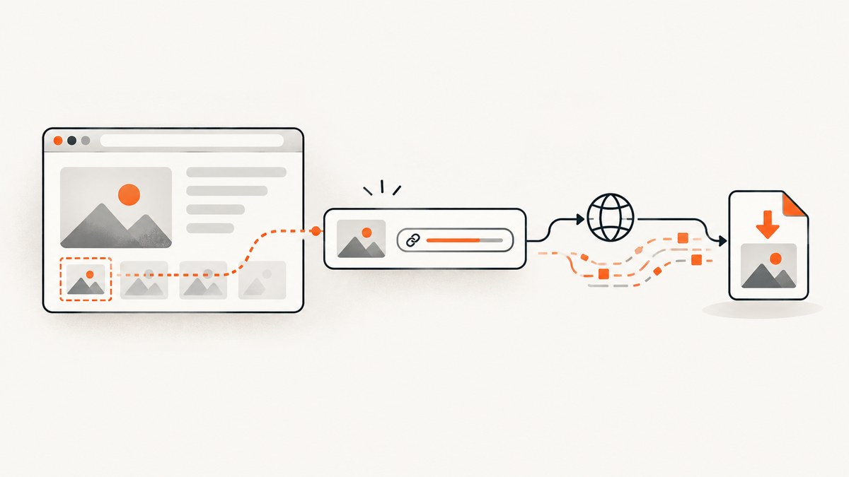 How to Save an Image Resource with Selenium and Python