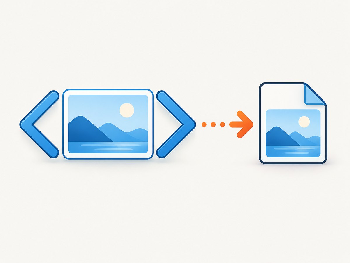 An image becomes clickable when it is nested inside an anchor; the anchor’s href determines the destination.