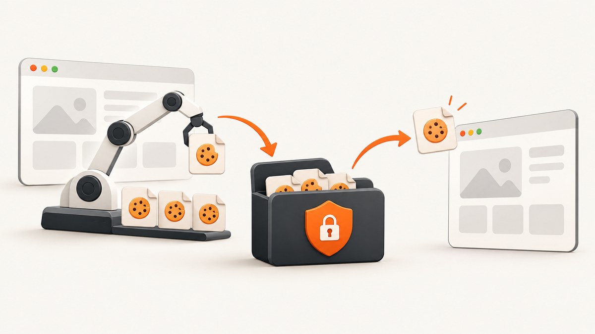 How to Save and Load Cookies in Selenium