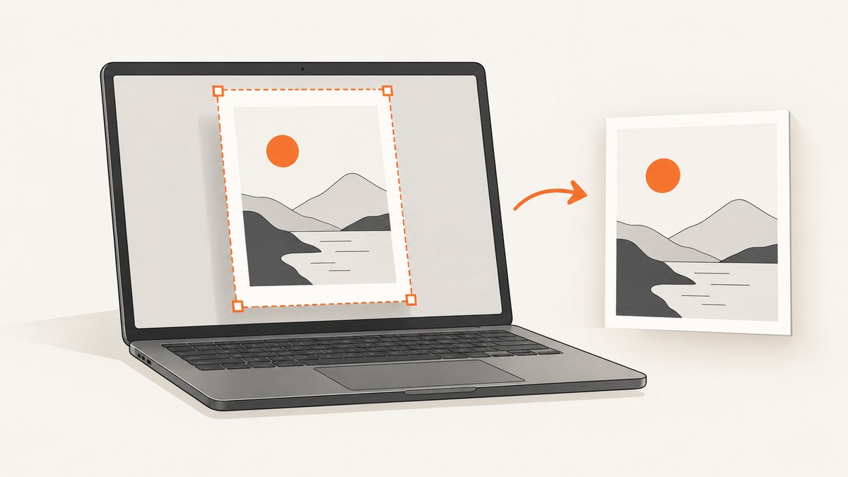 How to Save a PDF Page as a Screenshot