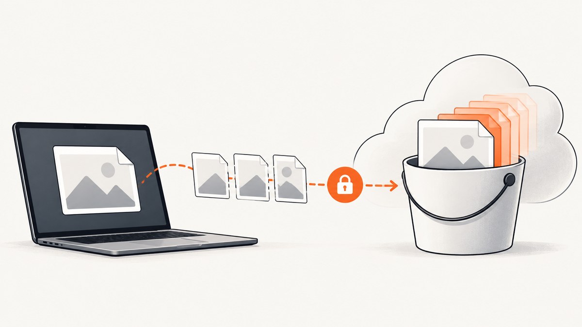 How to Save Screenshots and Other Files to Amazon S3