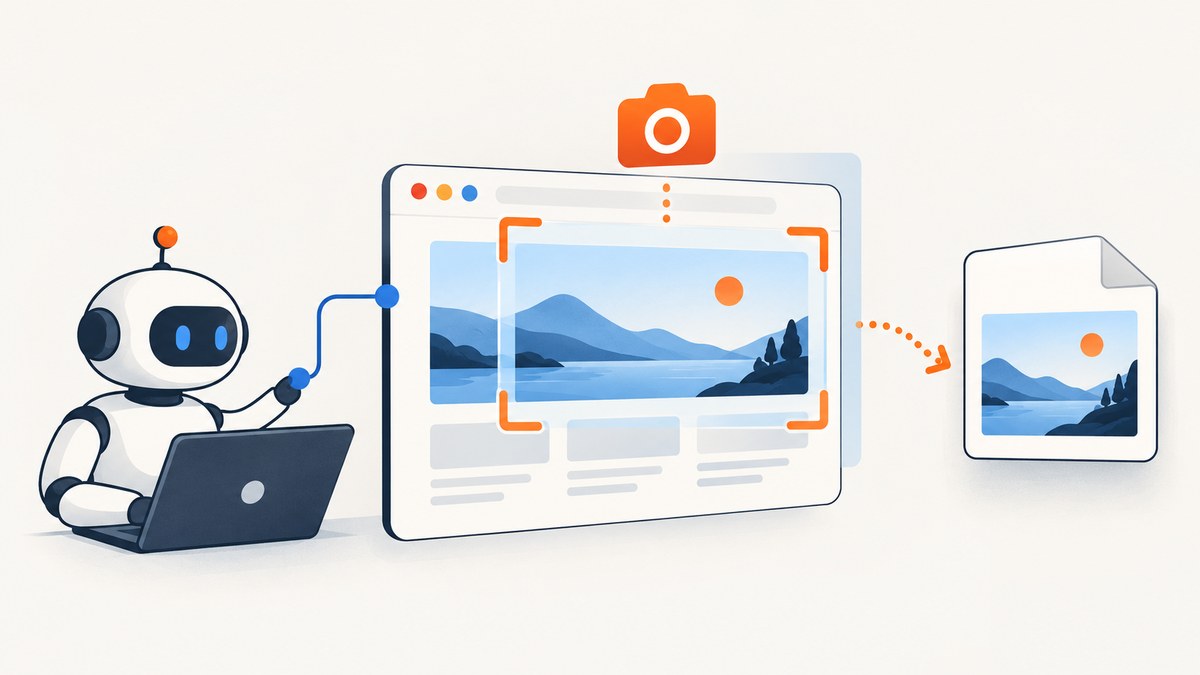 How to Save Screenshots with Selenium