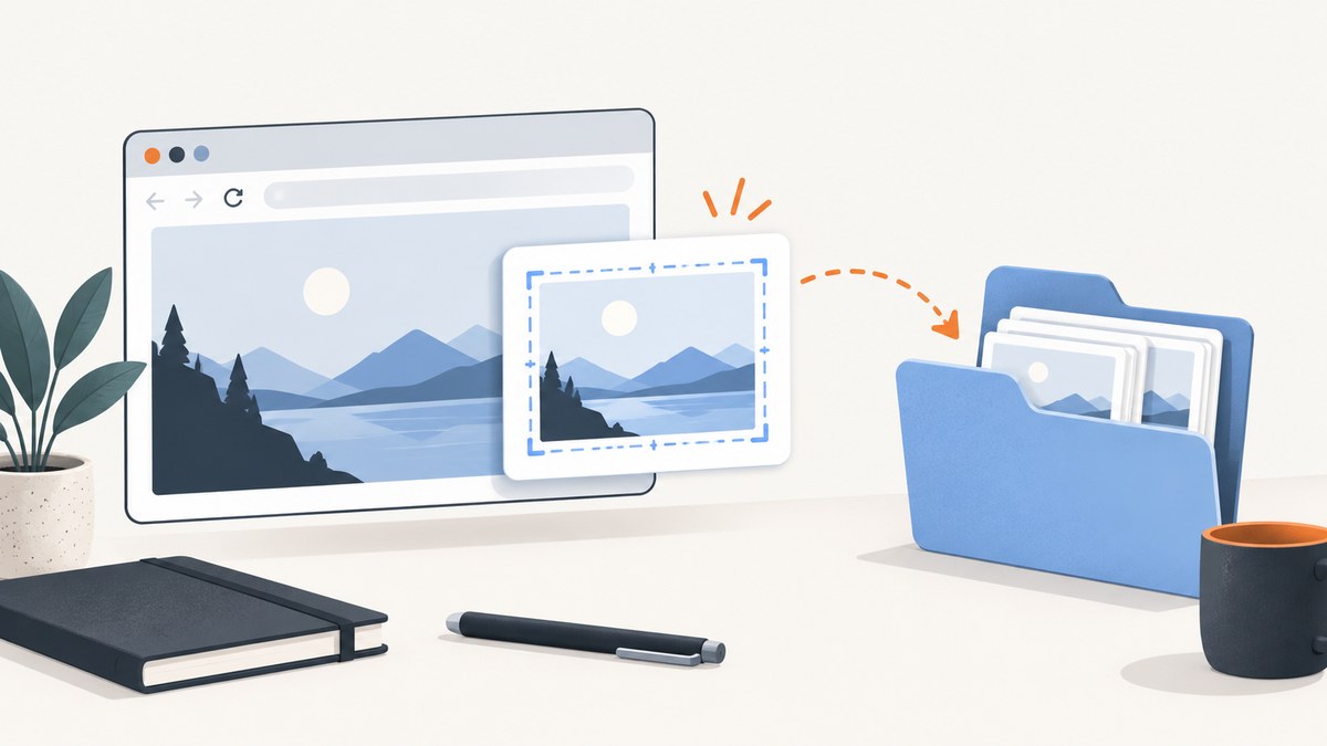How to Save Selenium Screenshots to a Destination File
