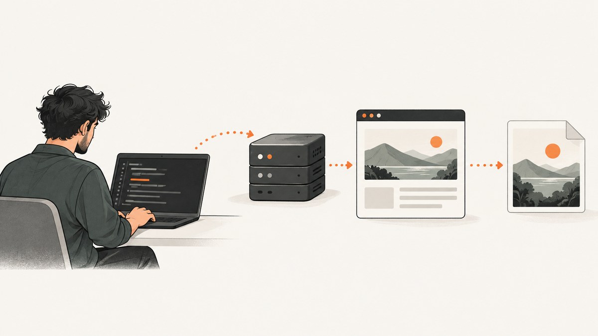 How to Save Selenium Screenshots to a Folder in Python