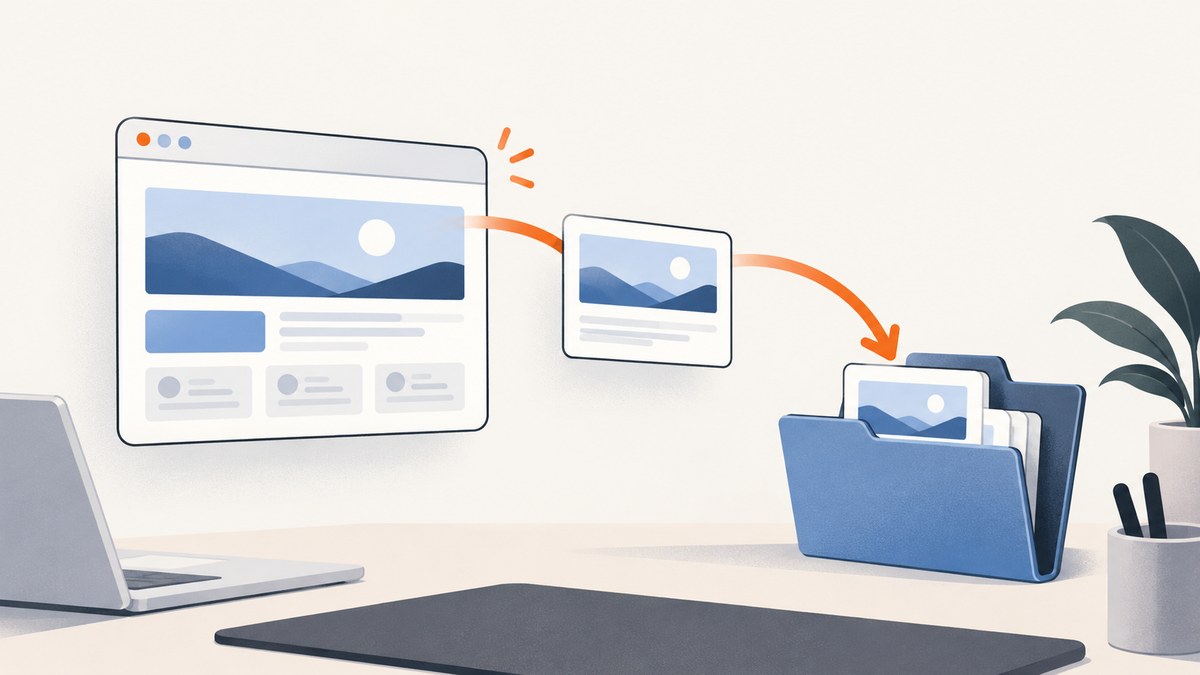 How to Save Selenium WebDriver Screenshots to a Folder in Java