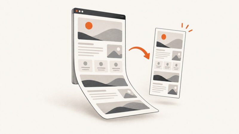 How to Save a Web Page as JPEG