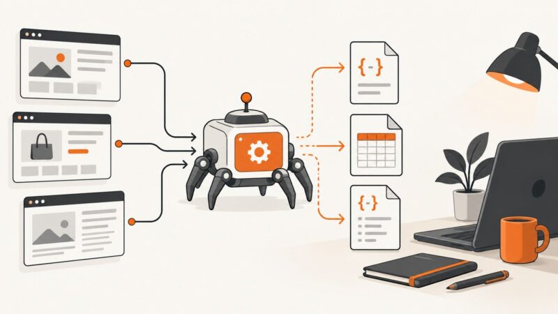 How to Save Web Scraper Data to a File