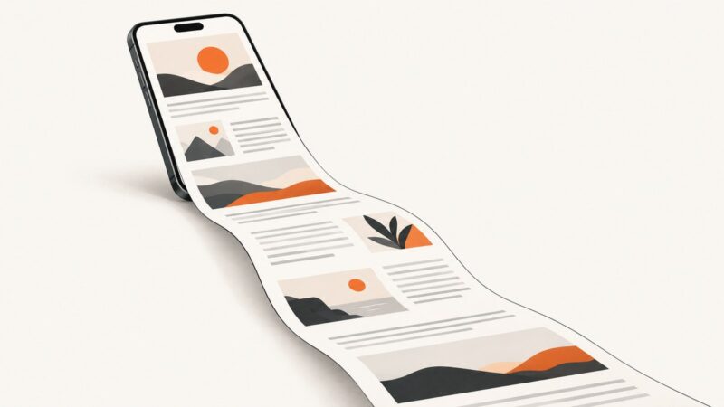 How to Save a Whole Webpage as an Image on iPhone