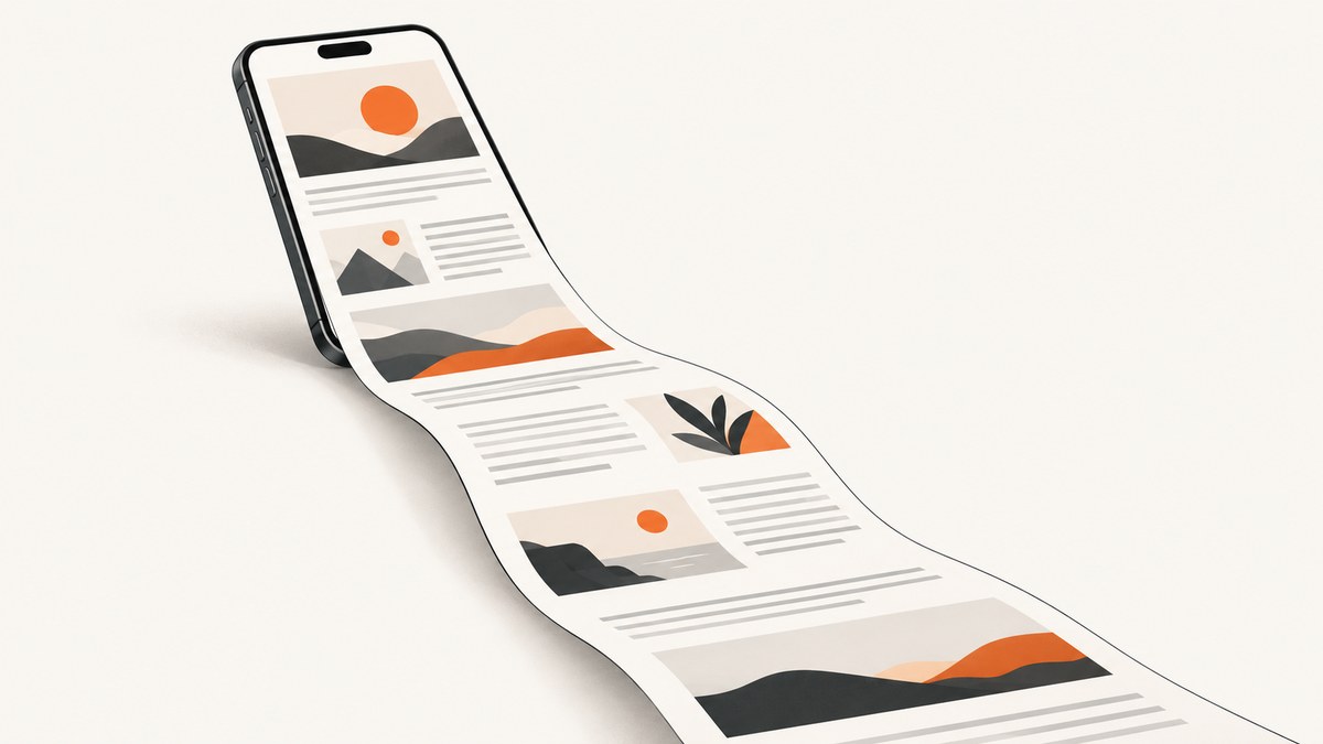 How to Save a Whole Webpage as an Image on iPhone