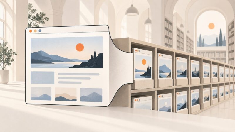 How to Save a Website to the Internet Archive
