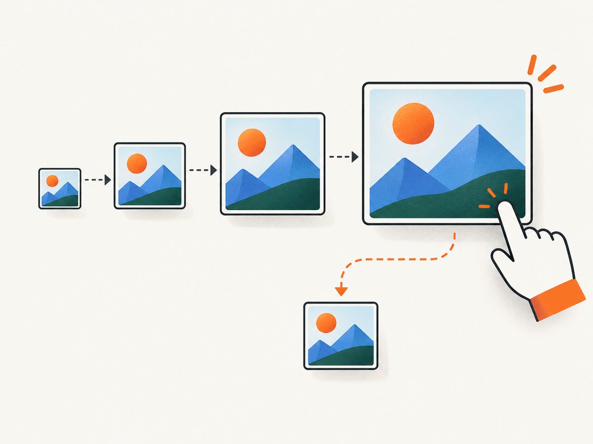 Maximum resolution is optional, so automated downloads should keep fallback variants.