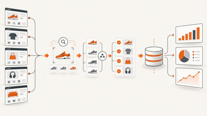 Scalable Brand Data Extraction
