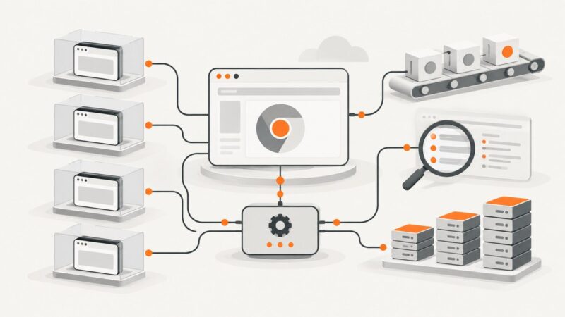 How to Scale Laravel Dusk Browser Tests with Headless Chrome