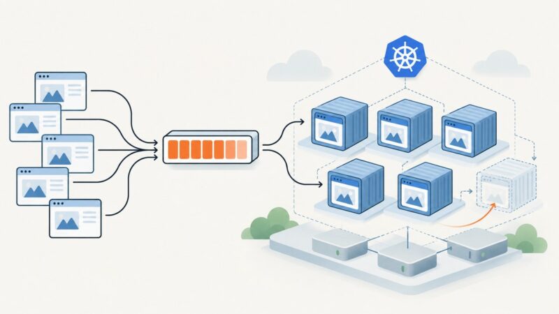 How to Scale a Puppeteer Screenshot API on Kubernetes