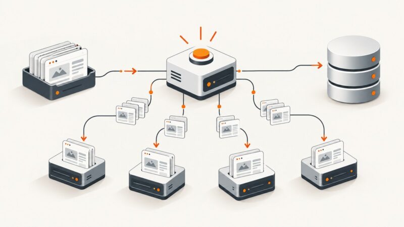 How to Scale Web Scraping with Actor Factories