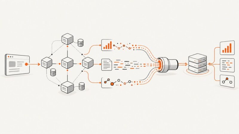 Scaling Web Application Observability