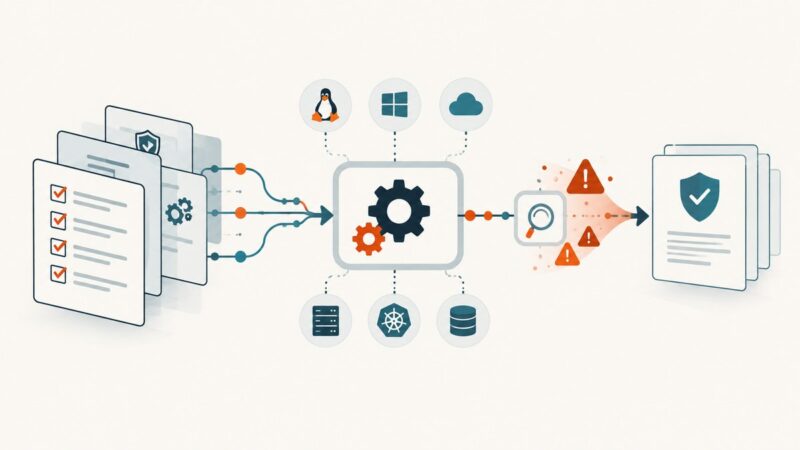 SCAP: Security Content Automation Protocol Explained