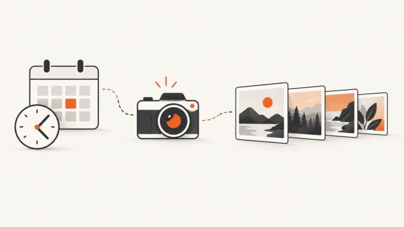 How to Add Variables to Scheduled Capture Filenames