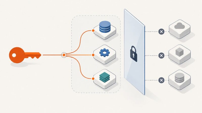 Scoped API Tokens for Secure API Integrations