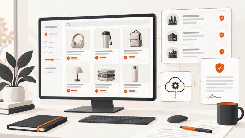How to Scrape Alibaba Search Results: Products, Prices, and Suppliers