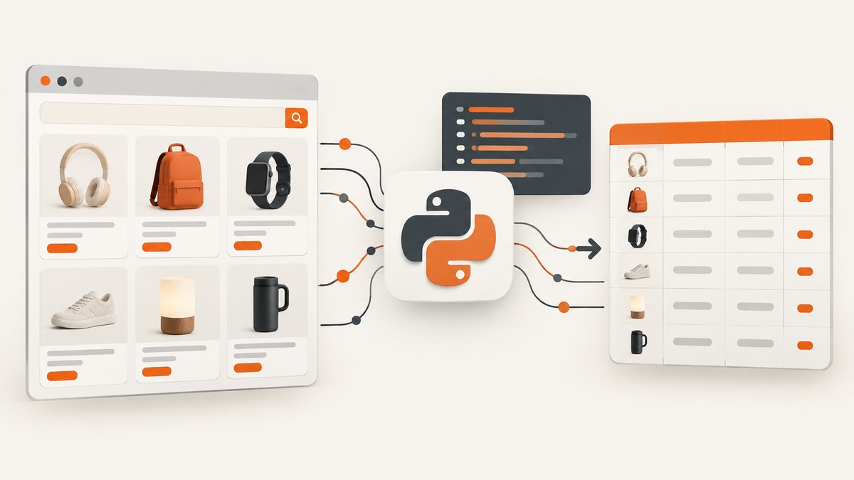 How to Scrape AliExpress with Python